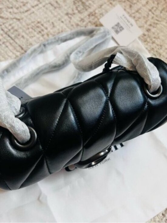 Coach Tabby Shoulder Bag 20 With Pillow Quilting - Picture 9 of 9